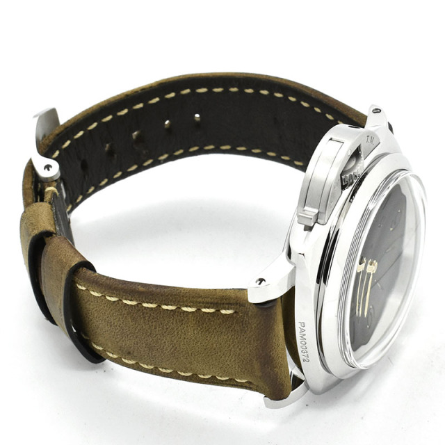 パネライ PANERAI ルミノール1950 3デイズ PAM00372 V番 47mm 手巻き USED 中古