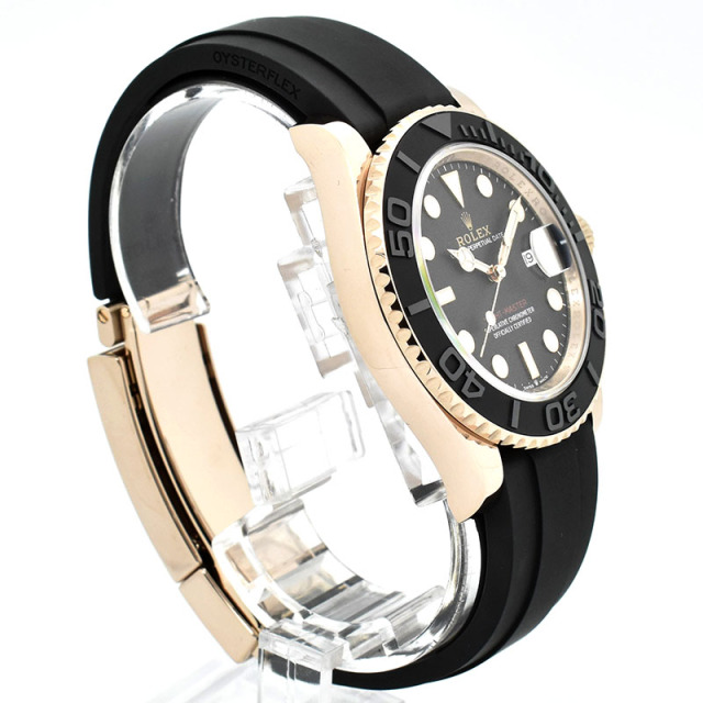 ロレックス ROLEX ヨットマスター40 Ref.126655 エバーローズゴールド 40mm USED 中古