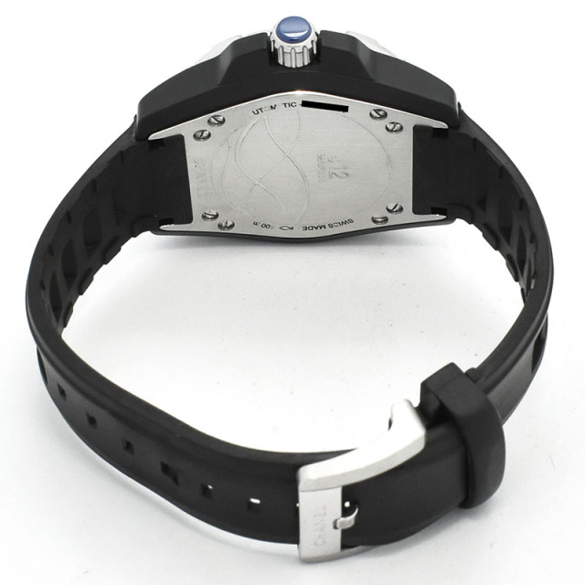 シャネル CHANEL J12 マリーン 42 H2559 ブラック USED 中古