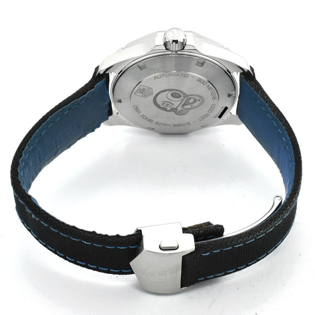 タグホイヤー TAG HEUER アクアレーサー キャリバー5 WAY211B.FC6363 41mm USED 中古