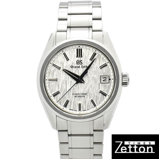 グランドセイコー　GRAND SEIKO　エボリューション 9 コレクション 白樺　SLGH005　40mm　USED　中古