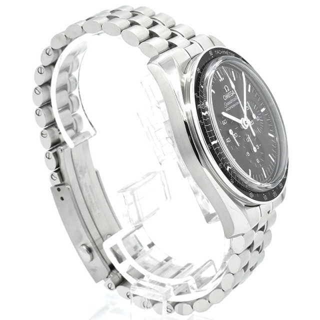 オメガ OMEGA スピードマスター プロフェッショナル ムーンウォッチ マスタークロノメーター 310.30.42.50.01.002 バックスケルトン 42mm USED 中古