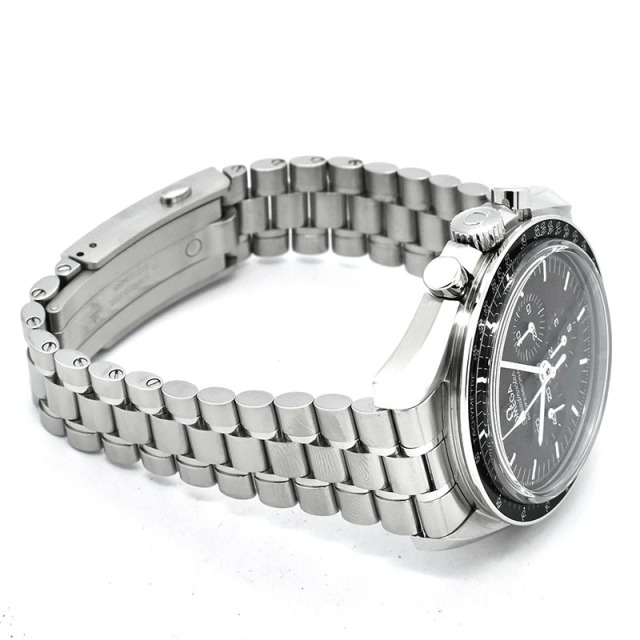 オメガ OMEGA スピードマスター プロフェッショナル ムーンウォッチ マスタークロノメーター 310.30.42.50.01.002 バックスケルトン 42mm USED 中古