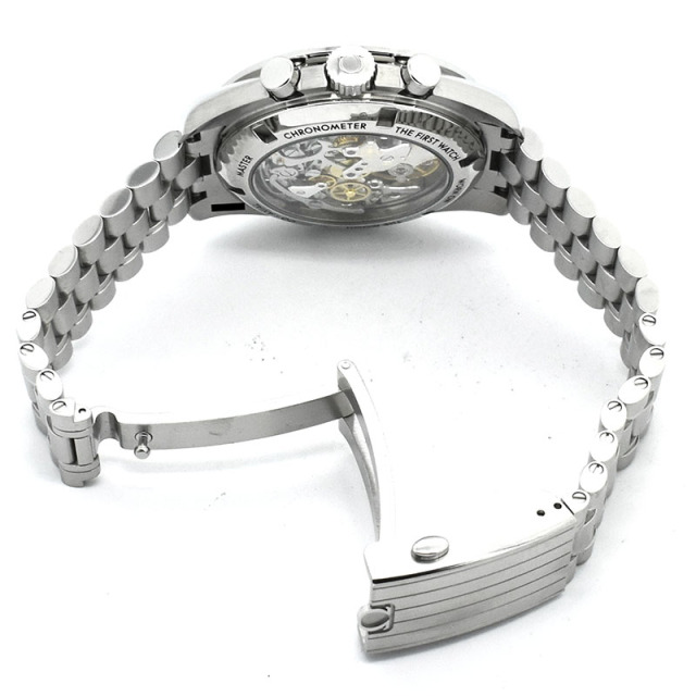 オメガ OMEGA スピードマスター プロフェッショナル ムーンウォッチ マスタークロノメーター 310.30.42.50.01.002 バックスケルトン 42mm USED 中古