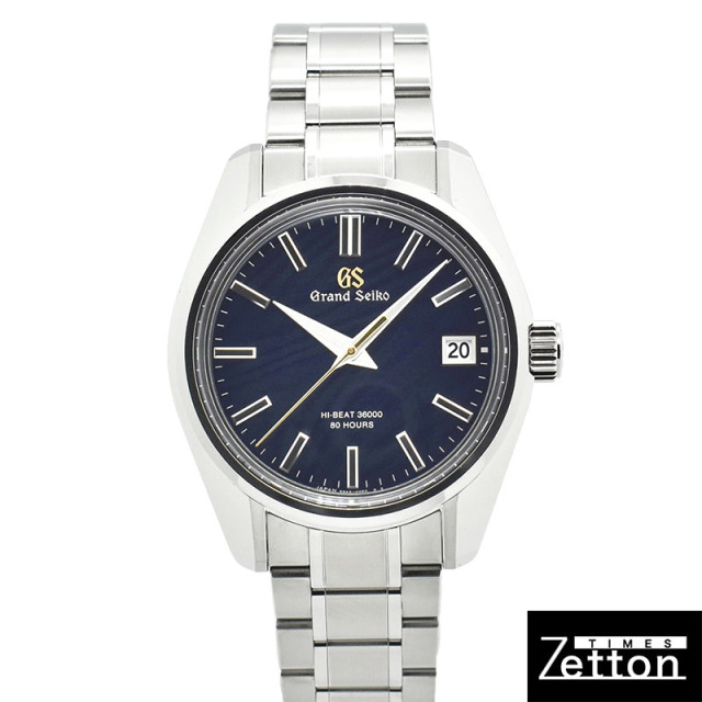 グランドセイコー GRAND SEIKO ヘリテージコレクション メカニカルハイビート 44GS 55周年記念限定モデル SLGH009 世界550本限定 40mm USED 中古