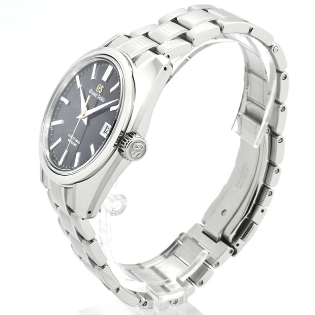 グランドセイコー GRAND SEIKO ヘリテージコレクション メカニカルハイビート 44GS 55周年記念限定モデル SLGH009 世界550本限定 40mm USED 中古