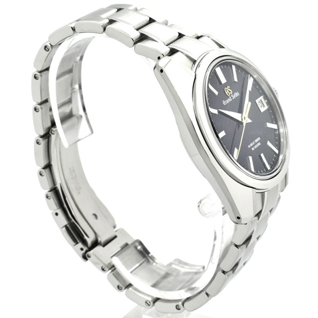 グランドセイコー GRAND SEIKO ヘリテージコレクション メカニカルハイビート 44GS 55周年記念限定モデル SLGH009 世界550本限定 40mm USED 中古