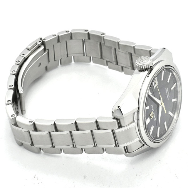 グランドセイコー GRAND SEIKO ヘリテージコレクション メカニカルハイビート 44GS 55周年記念限定モデル SLGH009 世界550本限定 40mm USED 中古