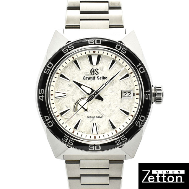 グランドセイコー　GRAND SEIKO　スポーツコレクション スプリングドライブ　SBGA481　44.5mm　未使用品
