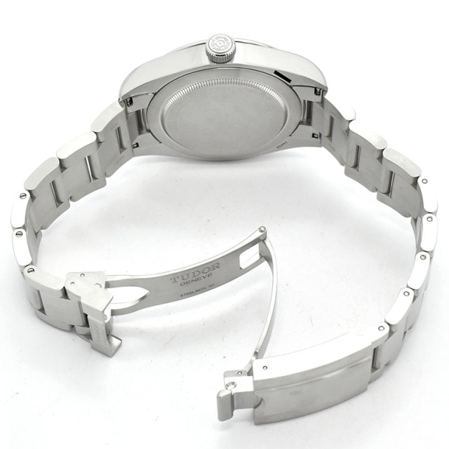 チューダー(チュードル) TUDOR レンジャー Ref.79950 SS 39mm 自動巻 ブラック 未使用品