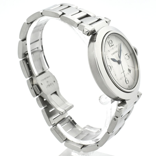 カルティエ CARTIER パシャ ドゥ カルティエ 41 WSPA0009 41mm USED 中古