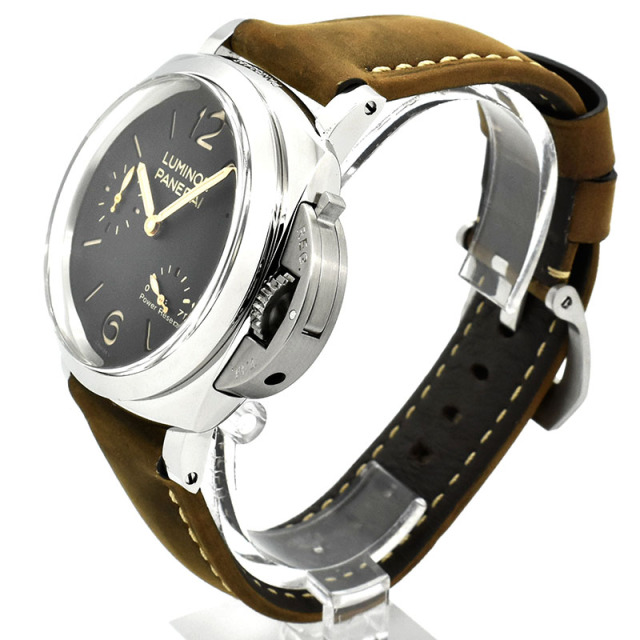 パネライ PANERAI ルミノール1950 3デイズ パワーリザーブ PAM00423 V番 47mm 手巻き USED 中古