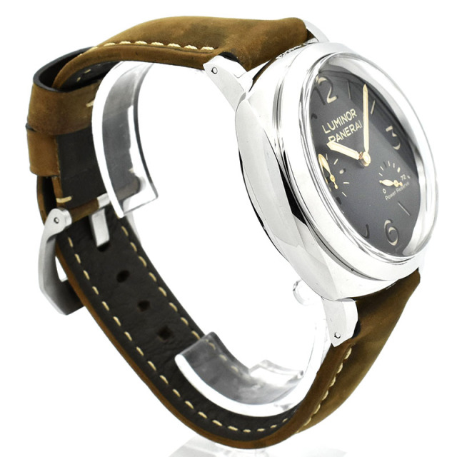 パネライ PANERAI ルミノール1950 3デイズ パワーリザーブ PAM00423 V番 47mm 手巻き USED 中古