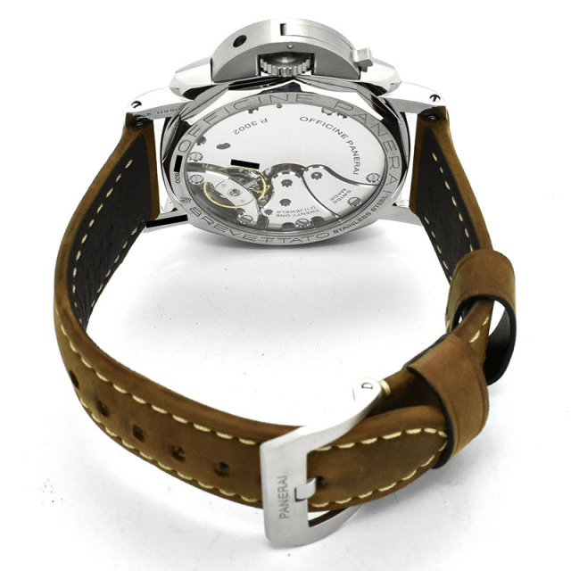 パネライ PANERAI ルミノール1950 3デイズ パワーリザーブ PAM00423 V番 47mm 手巻き USED 中古
