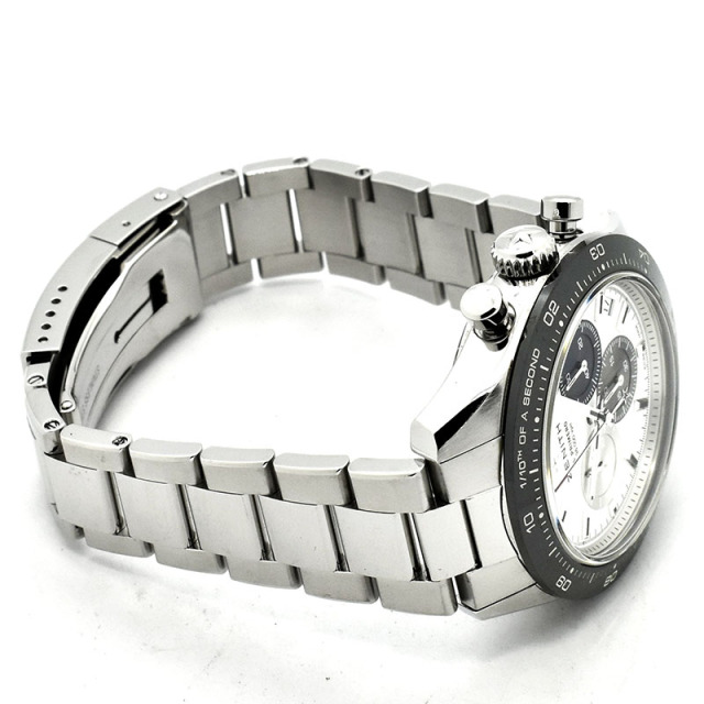 ゼニス ZENITH クロノマスタースポーツ 03.3100.3600/69.M3100 ホワイト 41mm USED 中古