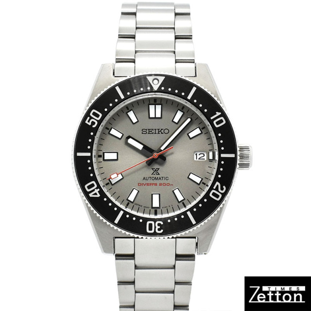 セイコー　SEIKO　プロスペックス ダイバースキューバ 大谷翔平2023リミテッドエディション　SBDC191　国内1700本限定　グレー　40.5mm　未使用品