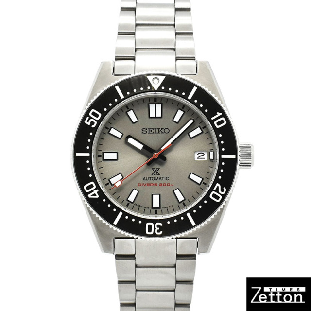 セイコー　SEIKO　プロスペックス ダイバースキューバ 大谷翔平2023リミテッドエディション　SBDC191　国内1700本限定　グレー　40.5mm　未使用品