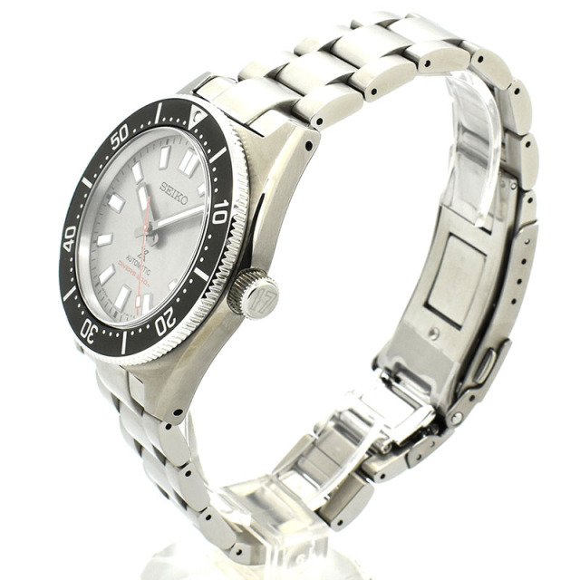セイコー SEIKO プロスペックス ダイバースキューバ 大谷翔平2023リミテッドエディション SBDC191 国内1700本限定 グレー 40.5mm 未使用品