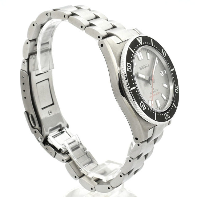 セイコー SEIKO プロスペックス ダイバースキューバ 大谷翔平2023リミテッドエディション SBDC191 国内1700本限定 グレー 40.5mm 未使用品