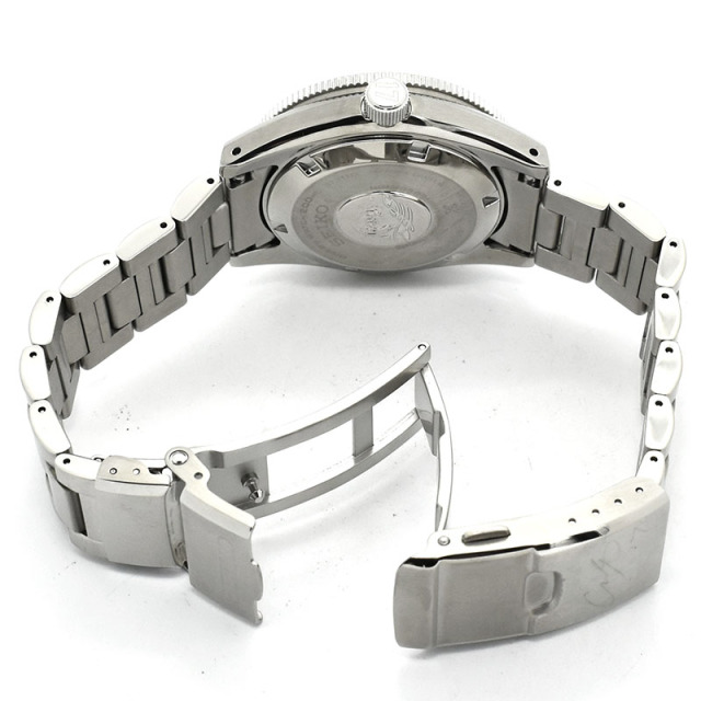 セイコー SEIKO プロスペックス ダイバースキューバ 大谷翔平2023リミテッドエディション SBDC191 国内1700本限定 グレー 40.5mm 未使用品