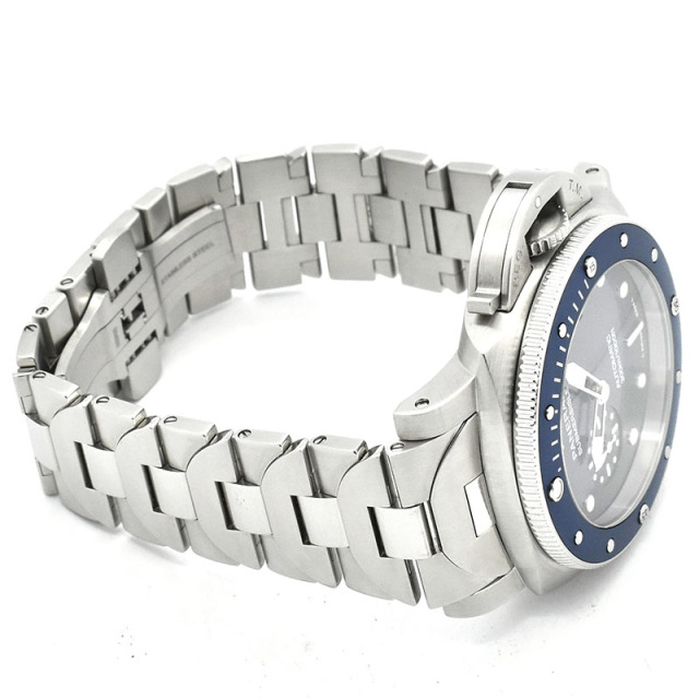 パネライ PANERAI サブマーシブル ブルーノッテ PAM01068 X番 42mm USED 中古
