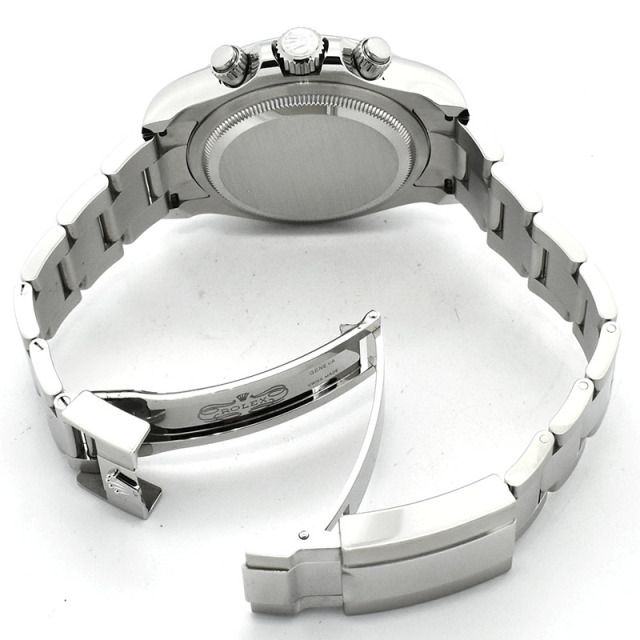 ロレックス ROLEX コスモグラフ デイトナ Ref.126500LN ブラック セラミックベゼル USED 中古