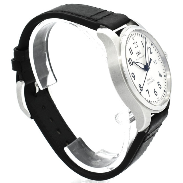 IWC パイロットウォッチ マーク20 IW328207 中古