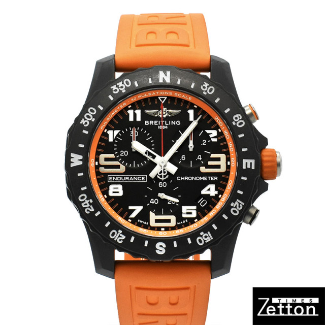ブライトリング BREITLING エンデュランス プロ X82310A51B1S1 44mm ブライトライト クォーツ USED 中古