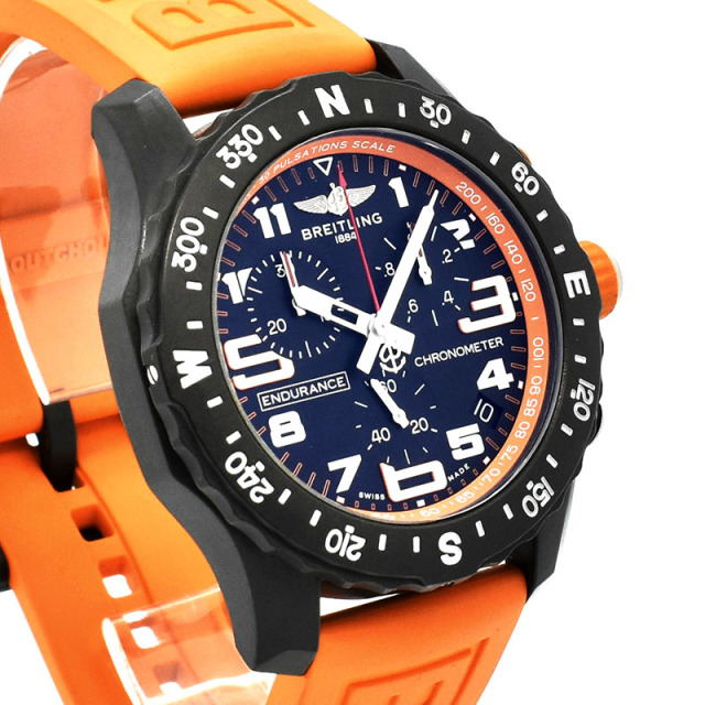 ブライトリング BREITLING エンデュランス プロ X82310A51B1S1 44mm ブライトライト クォーツ USED 中古