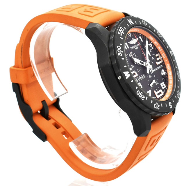 ブライトリング BREITLING エンデュランス プロ X82310A51B1S1 44mm ブライトライト クォーツ USED 中古