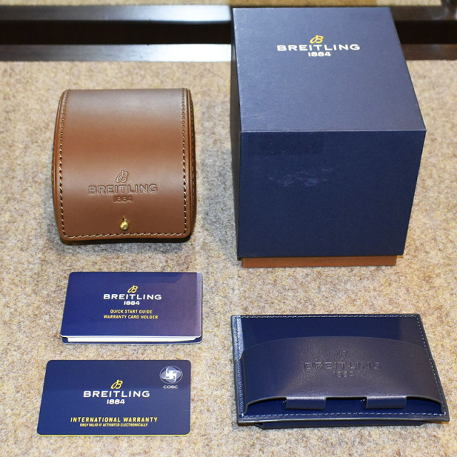 ブライトリング BREITLING エンデュランス プロ X82310D51B1S1 44mm ブライトライト クォーツ USED 中古