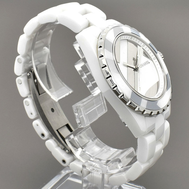 シャネル CHANEL J12 アンタイトル H5582 38mm 世界1200本限定 USED 中古
