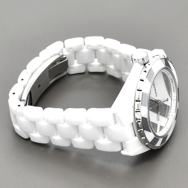 シャネル CHANEL J12 アンタイトル H5582 38mm 世界1200本限定 USED 中古