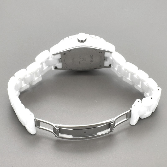 シャネル CHANEL J12 アンタイトル H5582 38mm 世界1200本限定 USED 中古