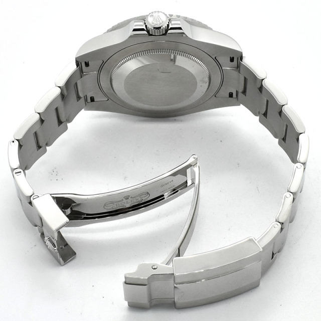 ロレックス ROLEX GMTマスター2 Ref.126710BLRO ブルー/レッドベゼル 40mm USED 中古