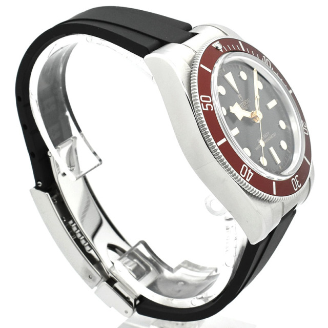 チューダー(チュードル) TUDOR ブラックベイ Ref.7941A1A0RU ラバー ブラック 41mm USED 中古