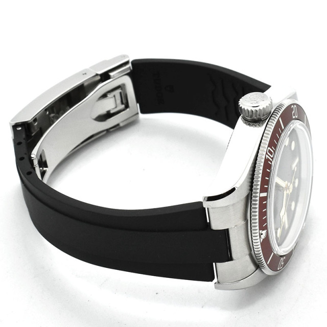 チューダー(チュードル) TUDOR ブラックベイ Ref.7941A1A0RU ラバー ブラック 41mm USED 中古