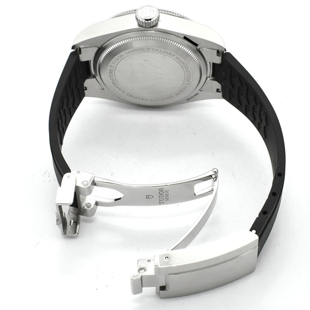 チューダー(チュードル) TUDOR ブラックベイ Ref.7941A1A0RU ラバー ブラック 41mm USED 中古