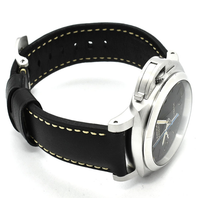 パネライ PANERAI ルミノール1950 3デイズ クロノフライバック PAM00524 44mm P番 USED 中古