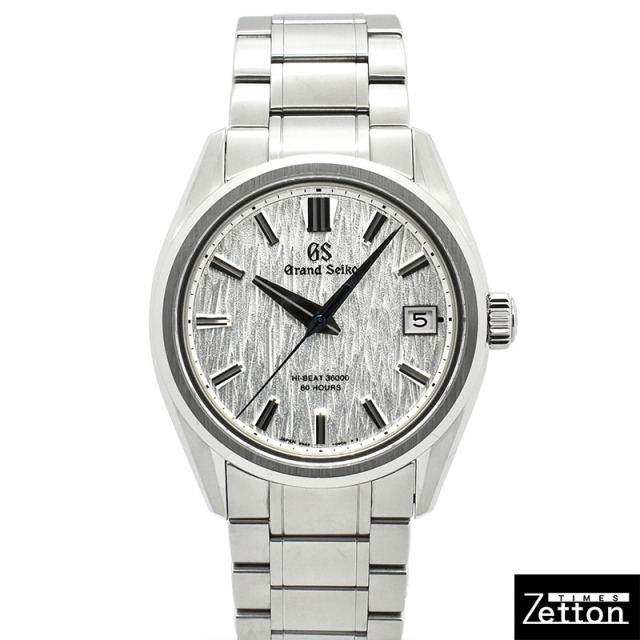 グランドセイコー　GRAND SEIKO　エボリューション 9 コレクション 白樺　SLGH005　40mm　USED　中古