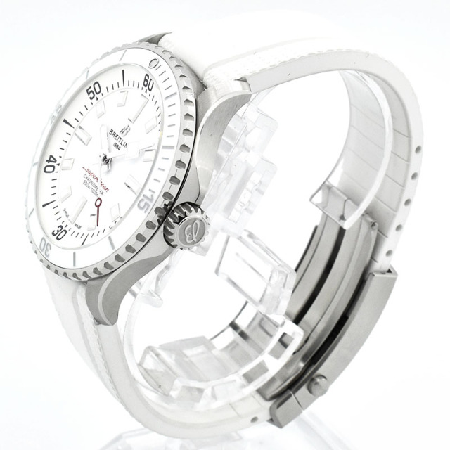 ブライトリング BREITLING スーパーオーシャン オートマチック 42 ジャパンエディション A17375A71A1S1 日本限定 42mm USED 中古