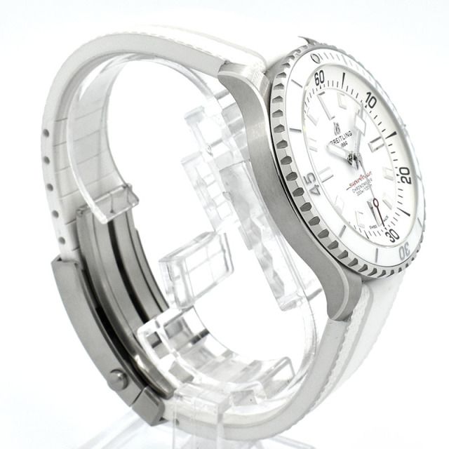 ブライトリング BREITLING スーパーオーシャン オートマチック 42 ジャパンエディション A17375A71A1S1 日本限定 42mm USED 中古
