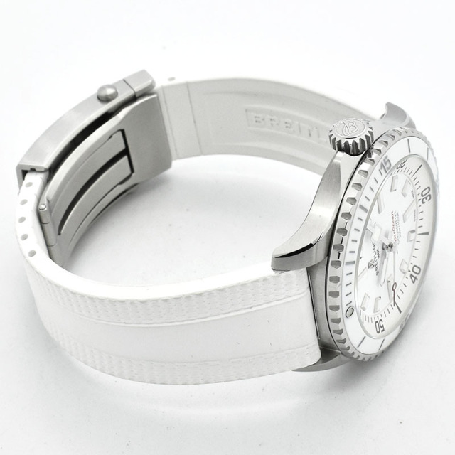ブライトリング BREITLING スーパーオーシャン オートマチック 42 ジャパンエディション A17375A71A1S1 日本限定 42mm USED 中古