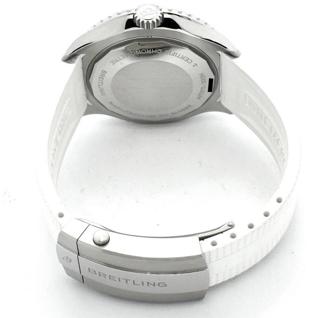 ブライトリング BREITLING スーパーオーシャン オートマチック 42 ジャパンエディション A17375A71A1S1 日本限定 42mm USED 中古