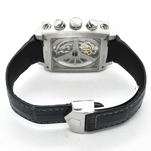 タグホイヤー TAG HEUER モナコ24 キャリバー36 クロノグラフ CAL5111.FC6299 40,5mm USED 中古 Zetton