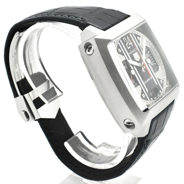 タグホイヤー TAG HEUER モナコ24 キャリバー36 クロノグラフ CAL5111.FC6299 40,5mm USED 中古 Zetton