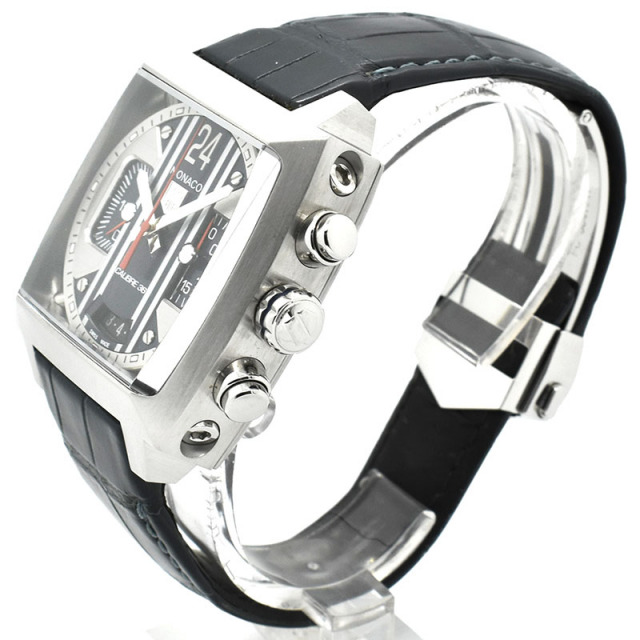 タグホイヤー TAG HEUER モナコ24 キャリバー36 クロノグラフ CAL5111.FC6299 40,5mm USED 中古 Zetton