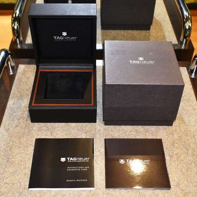 タグホイヤー TAG HEUER モナコ24 キャリバー36 クロノグラフ CAL5111.FC6299 40,5mm USED 中古 Zetton