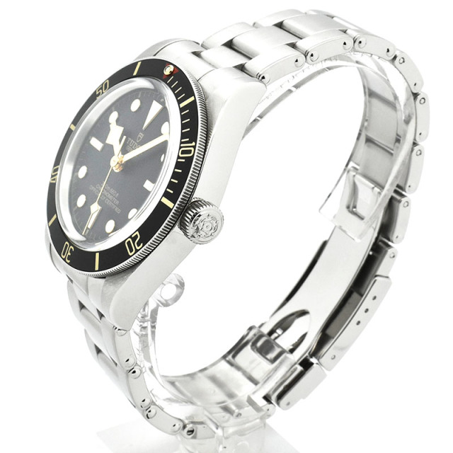 チューダー(チュードル) TUDOR ヘリテージ ブラックベイ Ref.79230N 41mm ブラック USED 中古