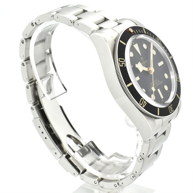 チューダー(チュードル) TUDOR ヘリテージ ブラックベイ Ref.79230N 41mm ブラック USED 中古